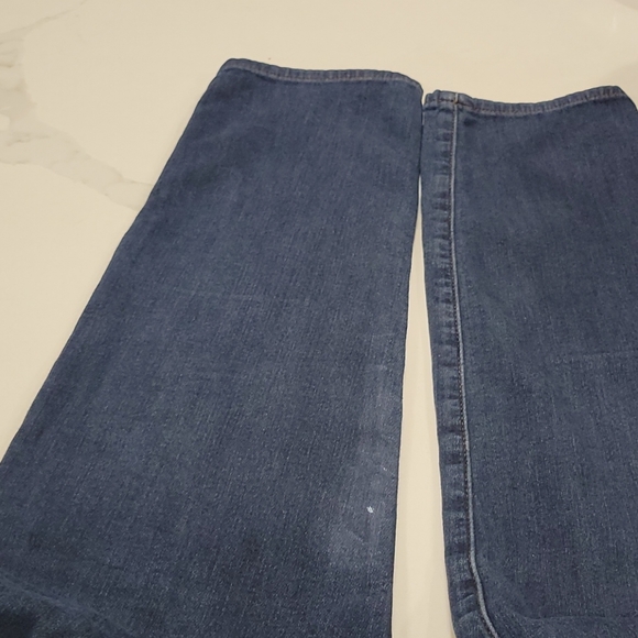 Sonoma Jeans Mid Rise Slim Straight Leg - Picture 3 of 9